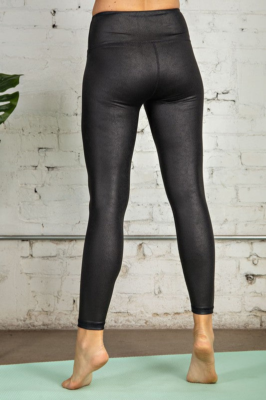 Women's Full Length Leggings Chintz Soft