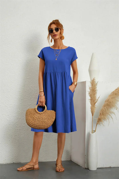 Women's Gala Dress Elegant Style Luxury Material