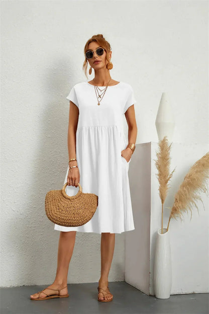 Women's Gala Dress Elegant Style Luxury Material