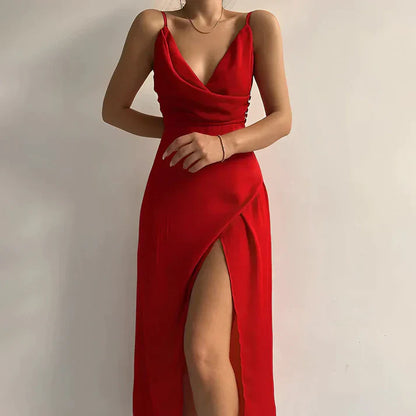 Women's Gala Dress Timeless Design High Quality Fabric