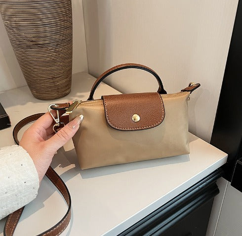 Women's Handbag Elegant Velvet Spacious for Daily Use