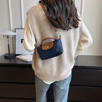 Women's Handbag Elegant Velvet Spacious for Daily Use