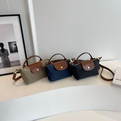Women's Handbag Elegant Velvet Spacious for Daily Use