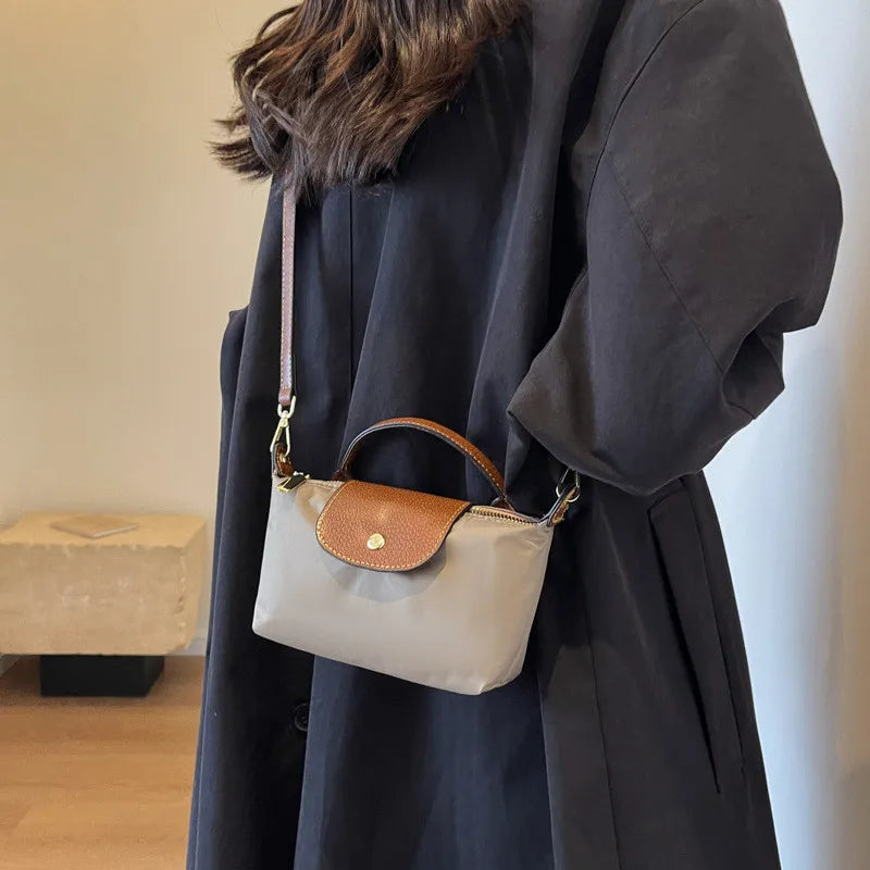 Women's Handbag Elegant Velvet Spacious for Daily Use