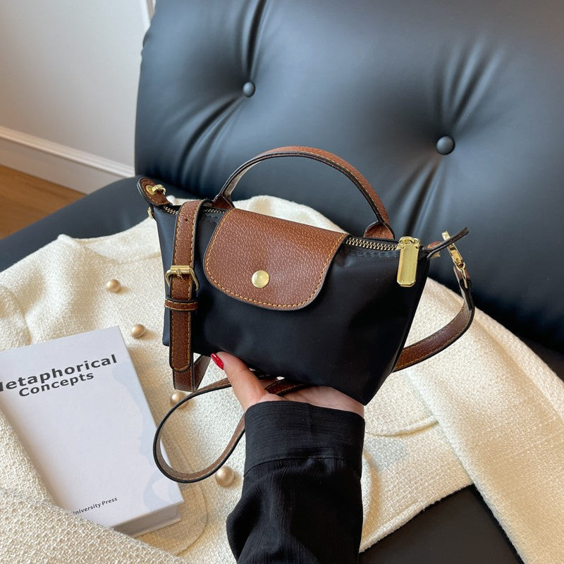 Women's Handbag Elegant Velvet Spacious for Daily Use
