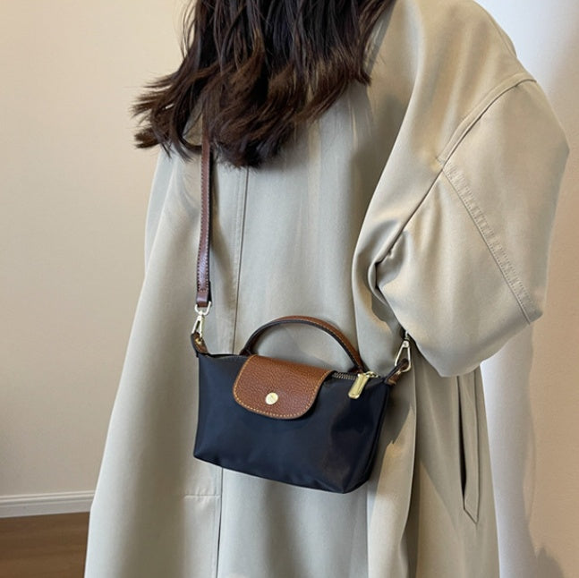 Women's Handbag Elegant Velvet Spacious for Daily Use
