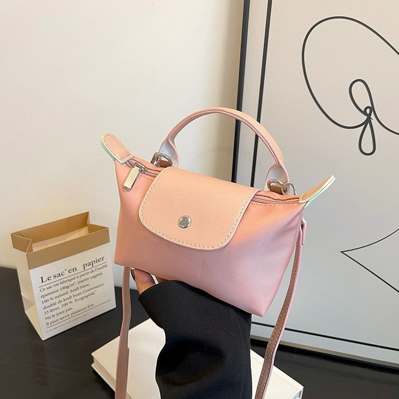 Women's Handbag Elegant Velvet Spacious for Daily Use