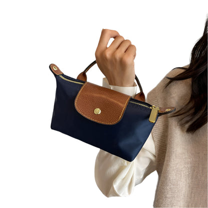Women's Handbag Elegant Velvet Spacious for Daily Use