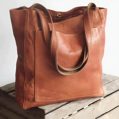 Women's Handbag Leather Stylish