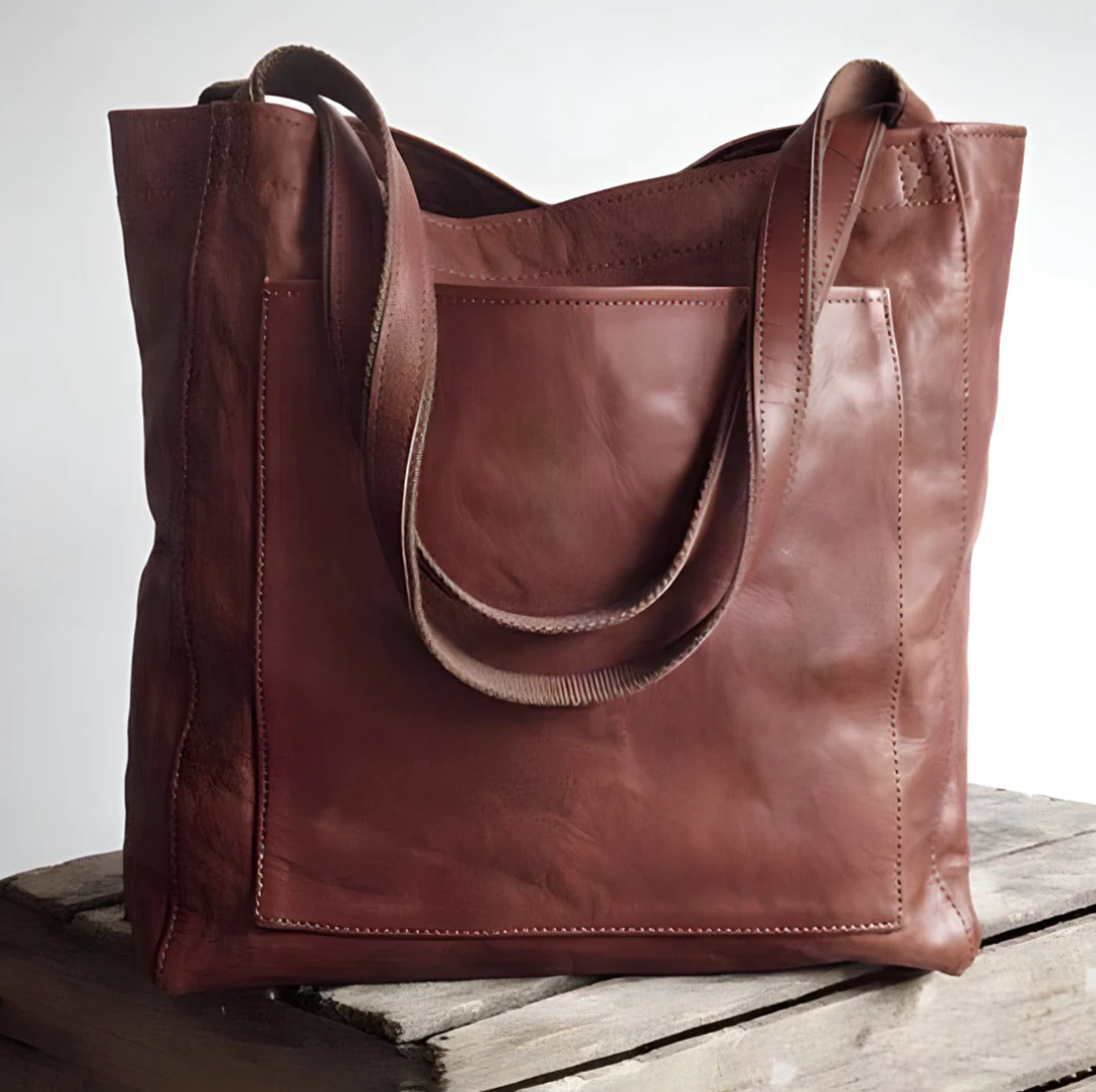 Women's Handbag Leather Stylish
