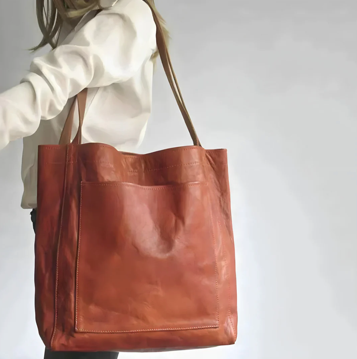 Women's Handbag Leather Stylish