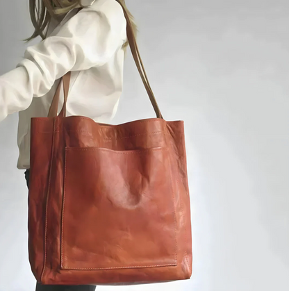 Women's Handbag Leather Stylish