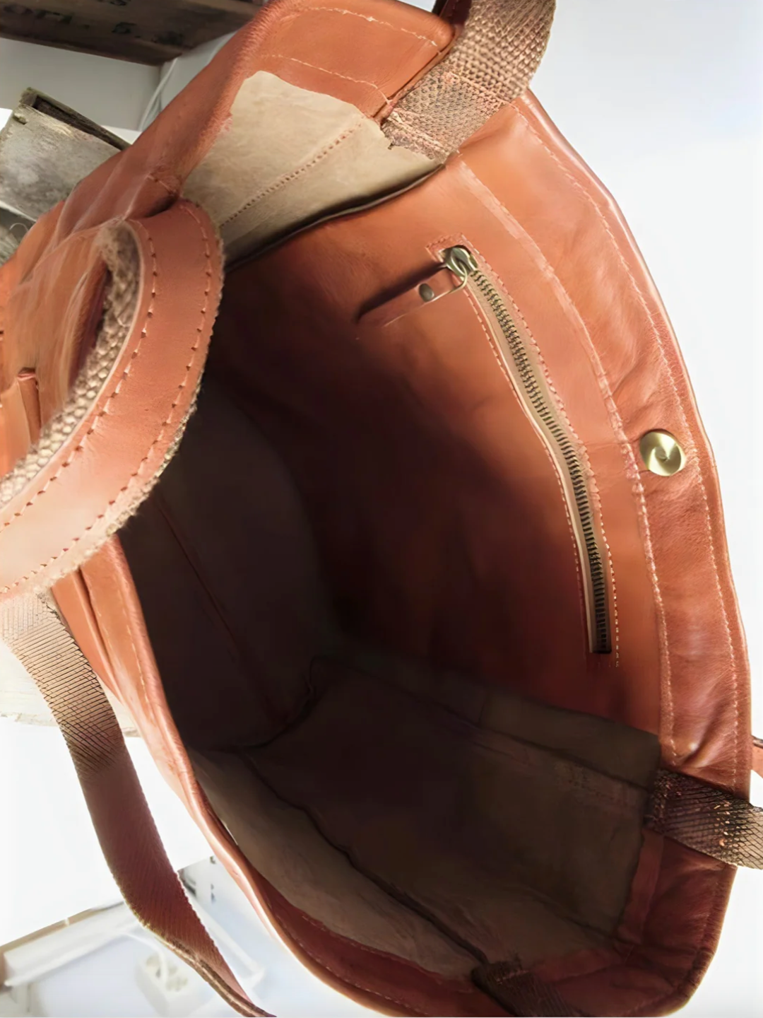 Women's Handbag Leather Stylish