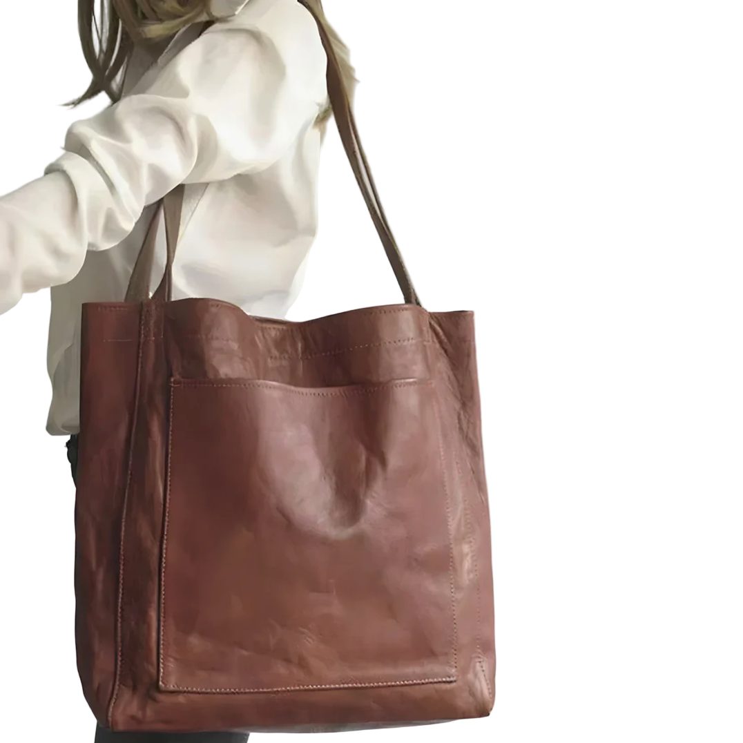 Women's Handbag Leather Stylish