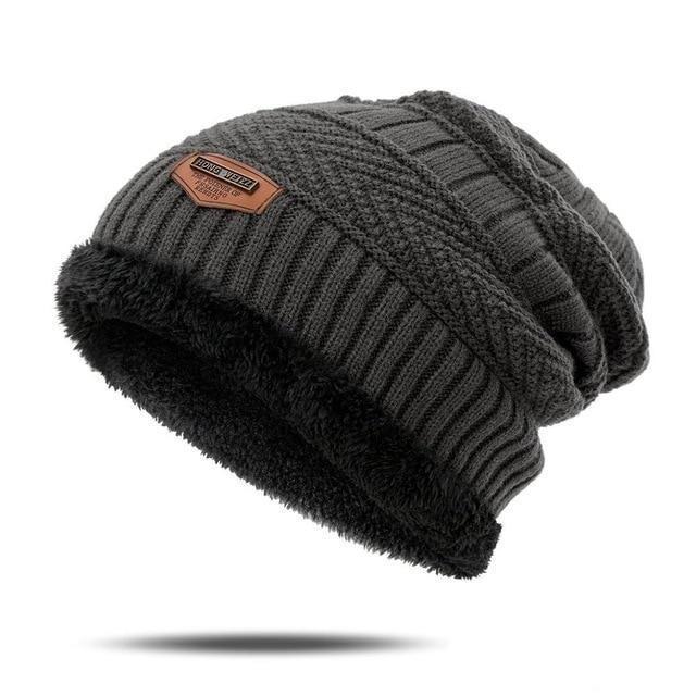 Women's Hat Stylish for Cold Winter Days