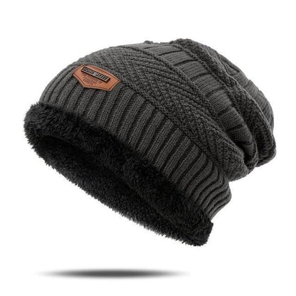 Women's Hat Stylish for Cold Winter Days