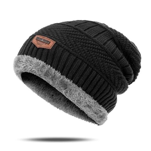 Women's Hat Stylish for Cold Winter Days