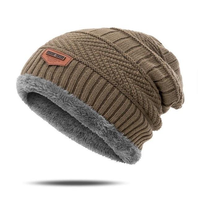 Women's Hat Stylish for Cold Winter Days