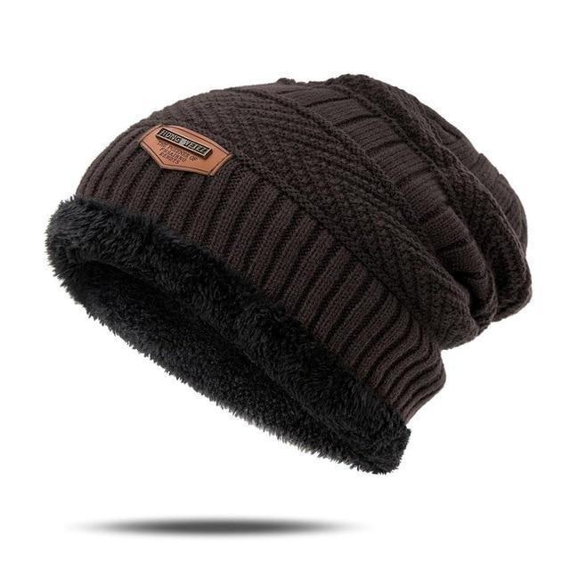 Women's Hat Stylish for Cold Winter Days