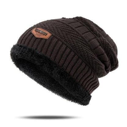 Women's Hat Stylish for Cold Winter Days