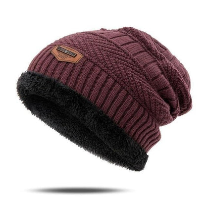 Women's Hat Stylish for Cold Winter Days