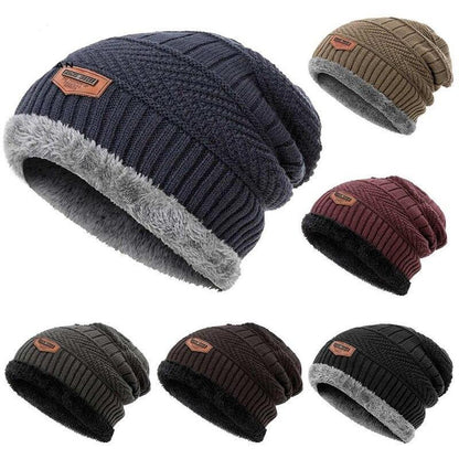 Women's Hat Stylish for Cold Winter Days