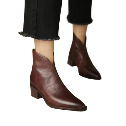 Women's Heeled Ankle Boots For Every Occasion