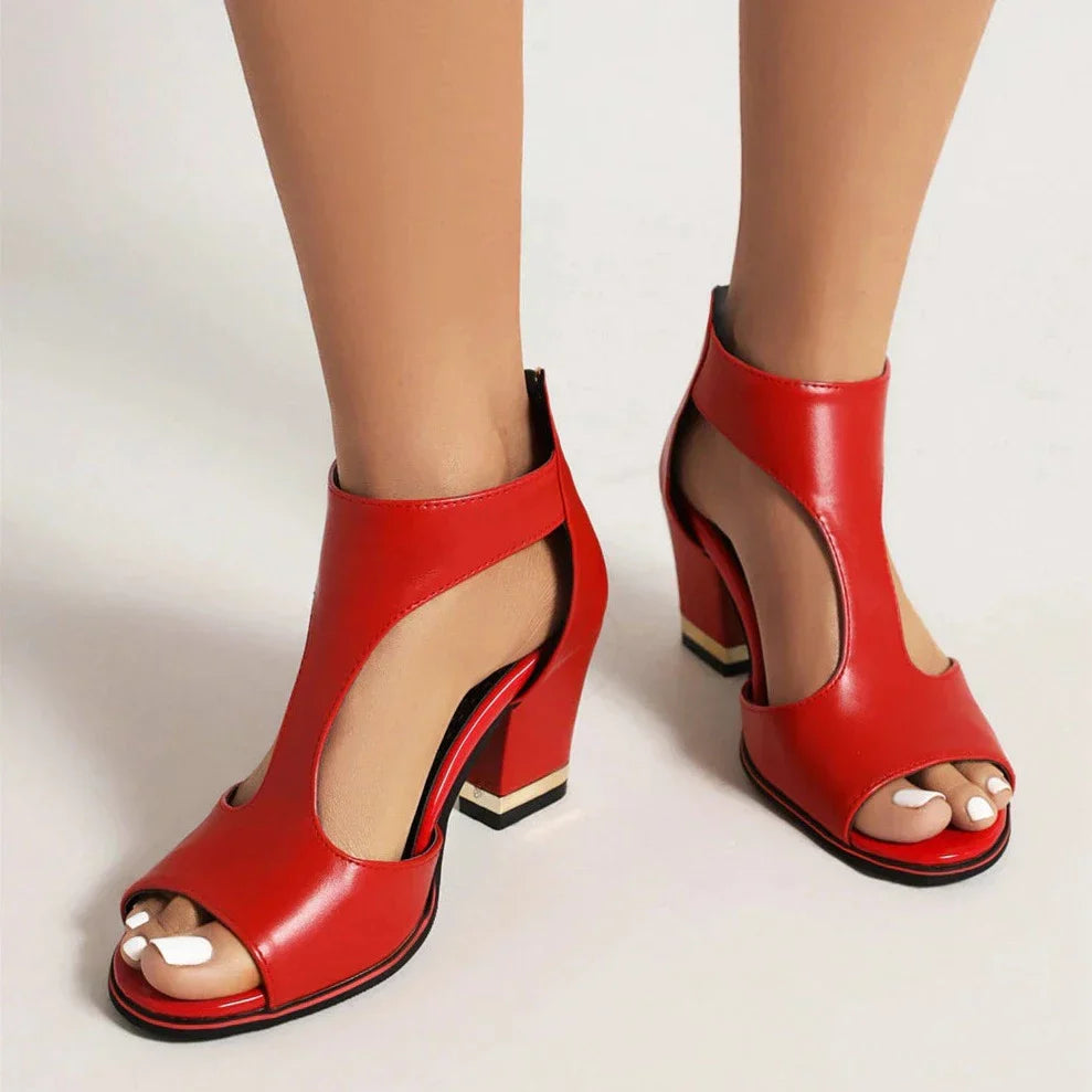 Women's Heels Sandals Modern