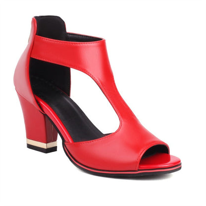 Women's Heels Sandals Modern