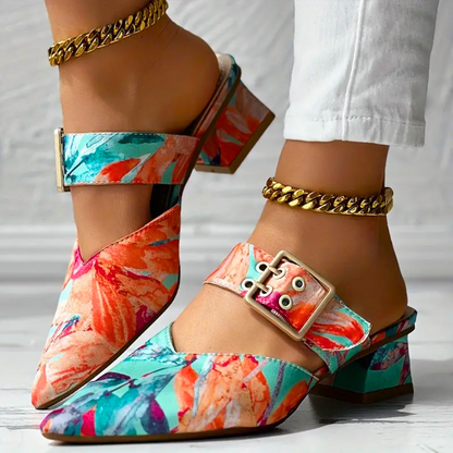 Women's Heels Trendy Synthetic for Every Occasion