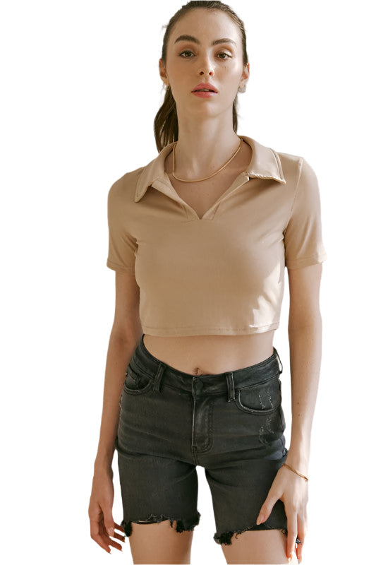 Women's High Waist Breathable Shorts