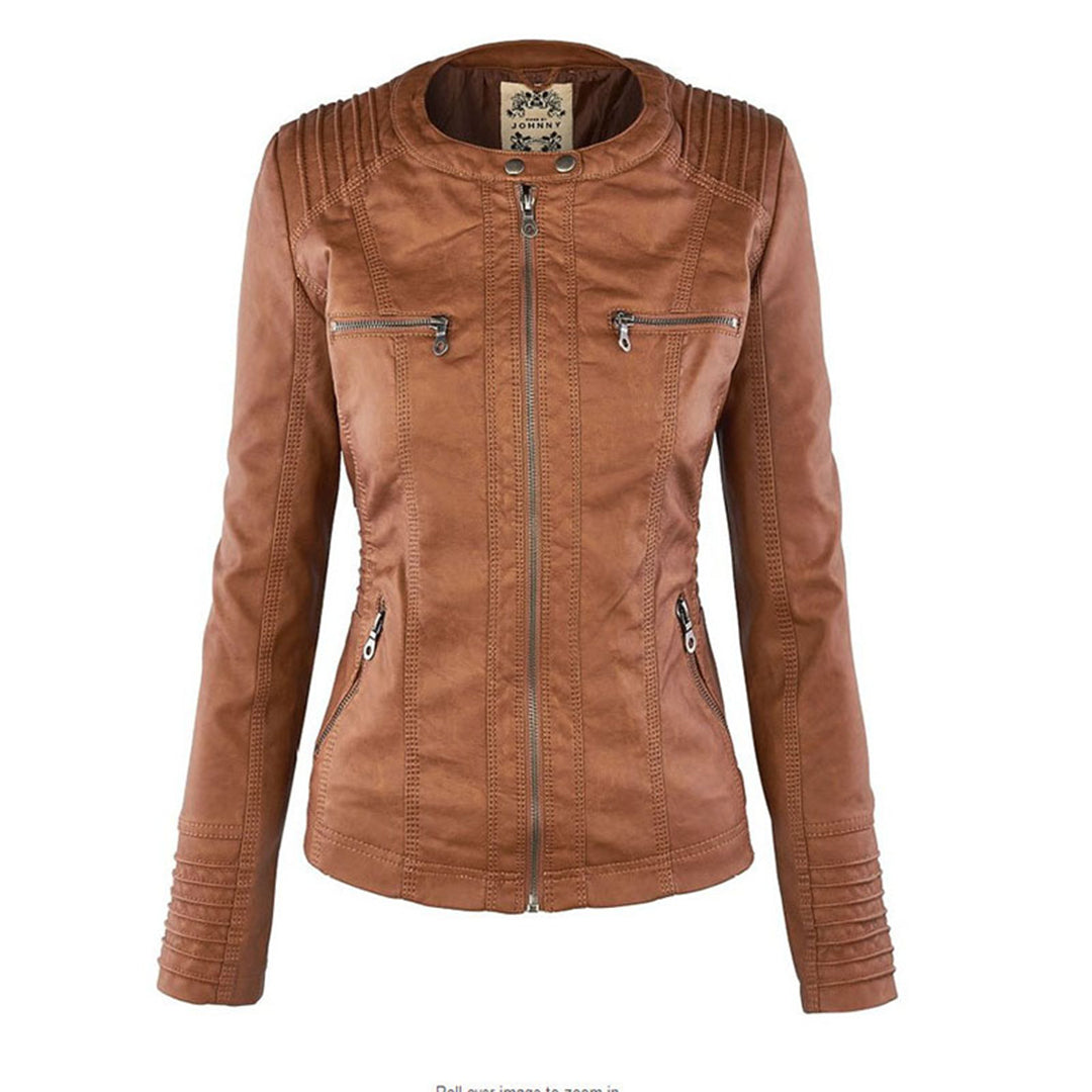 Women's Hooded Jacket for All Weather