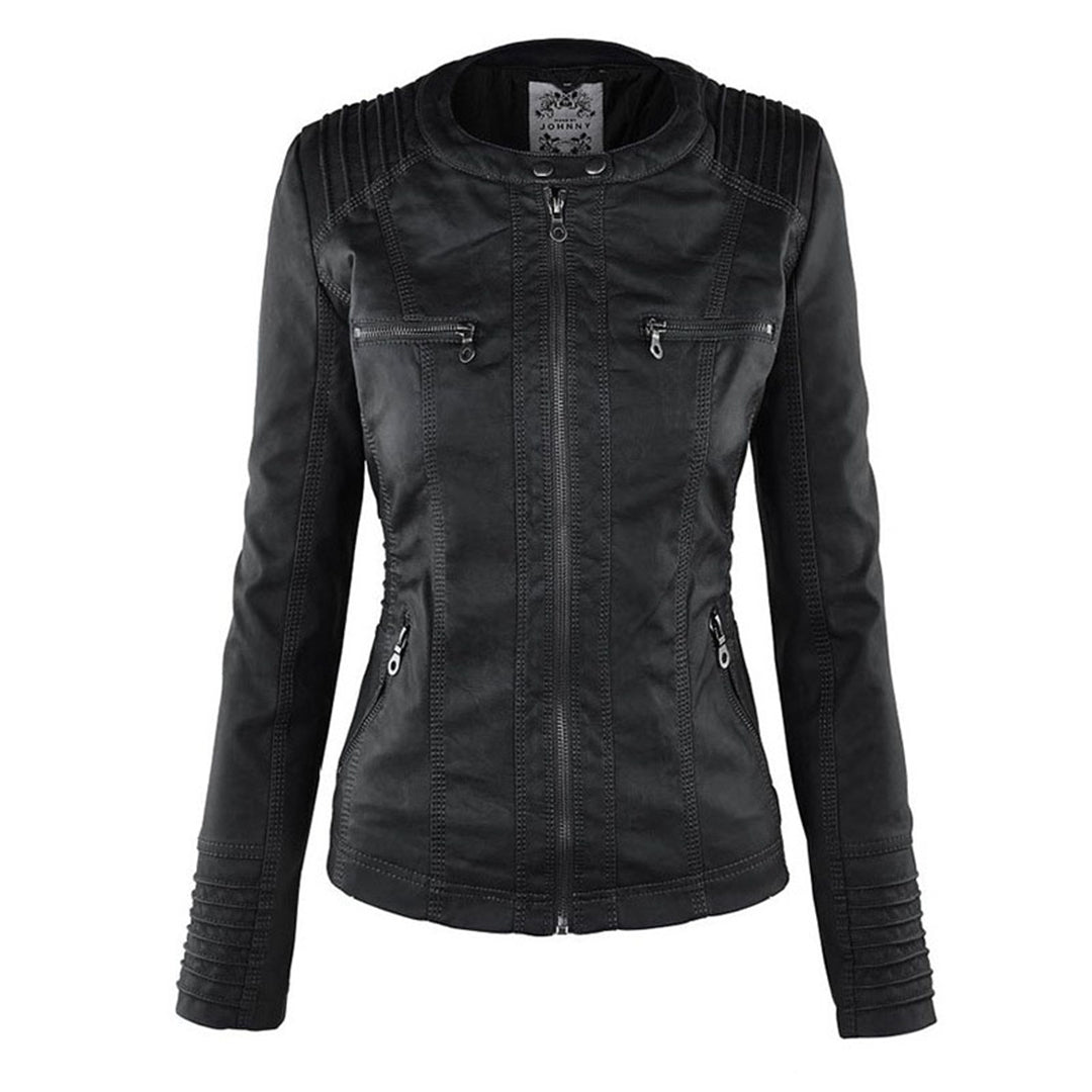Women's Hooded Jacket for All Weather