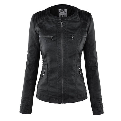 Women's Hooded Jacket for All Weather