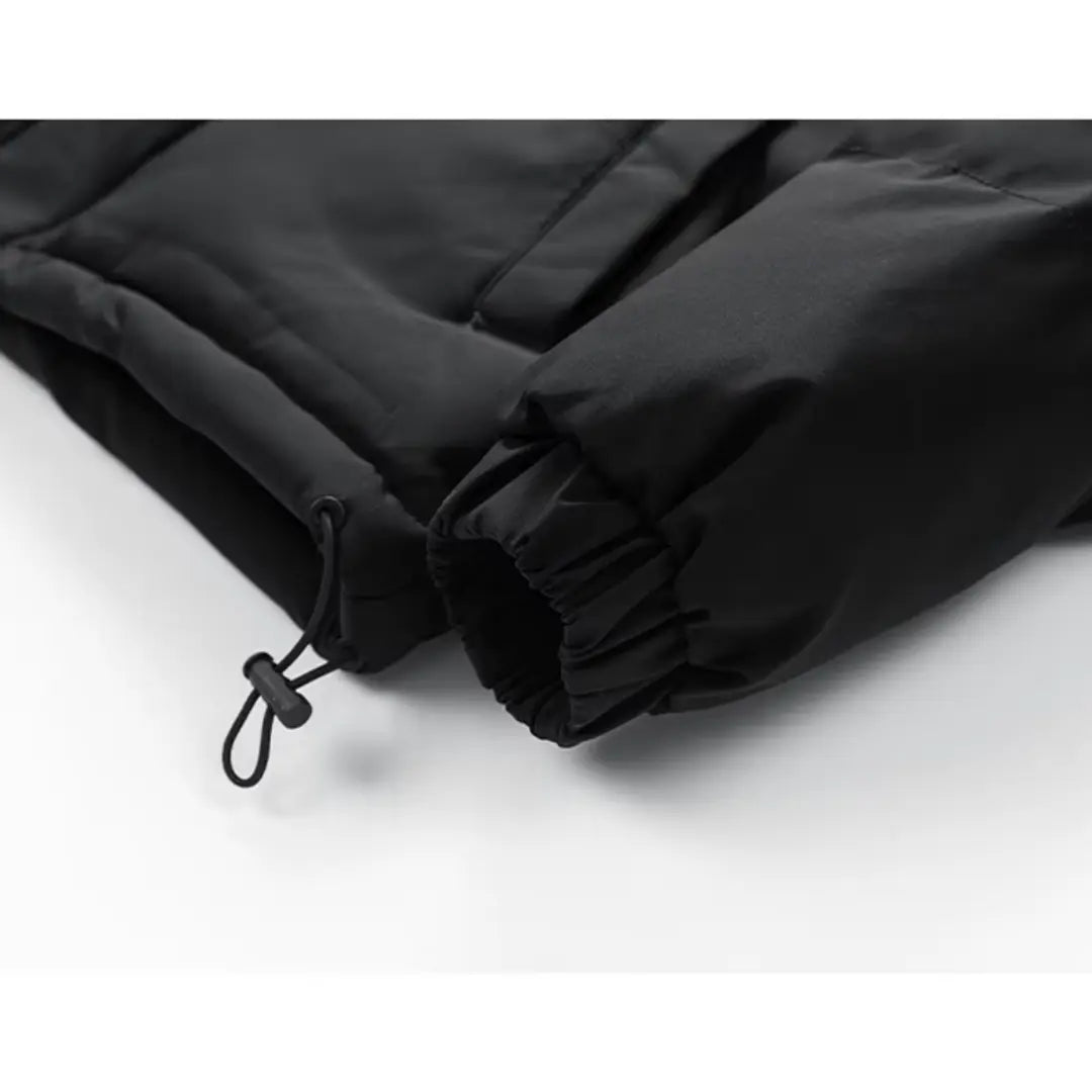 Women's Hooded Winter Coat Comfortable and Warm