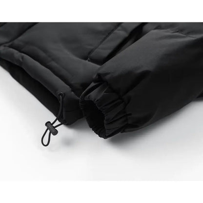 Women's Hooded Winter Coat Comfortable and Warm