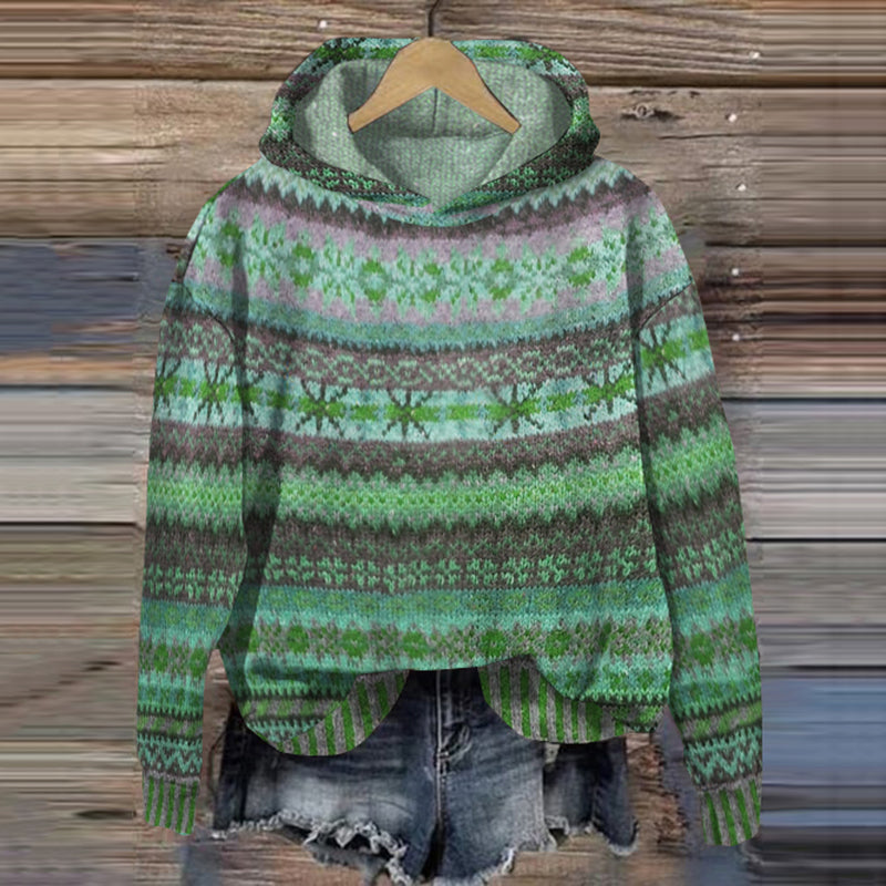 Women's Hoodie Warm Fleece Stylish
