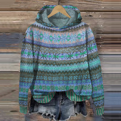 Women's Hoodie Warm Fleece Stylish