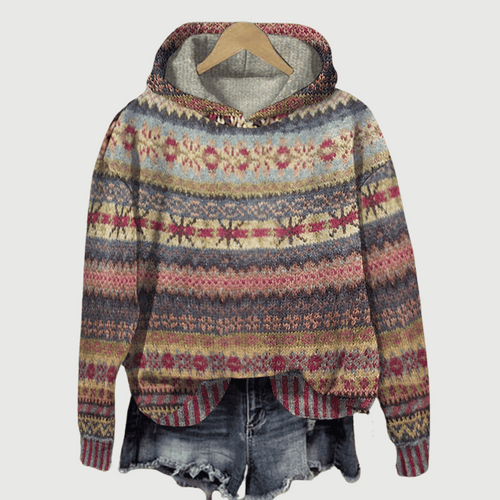 Women's Hoodie Warm Fleece Stylish