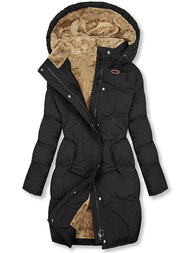 Women's Insulated Jacket Stylish