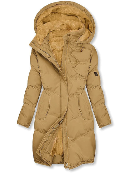 Women's Insulated Jacket Stylish