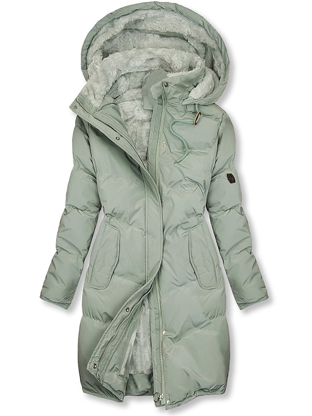 Women's Insulated Jacket Stylish