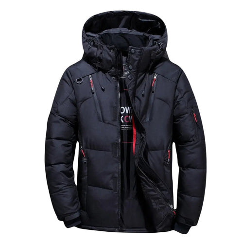 Women's Insulated Jacket for Cold Winter Days
