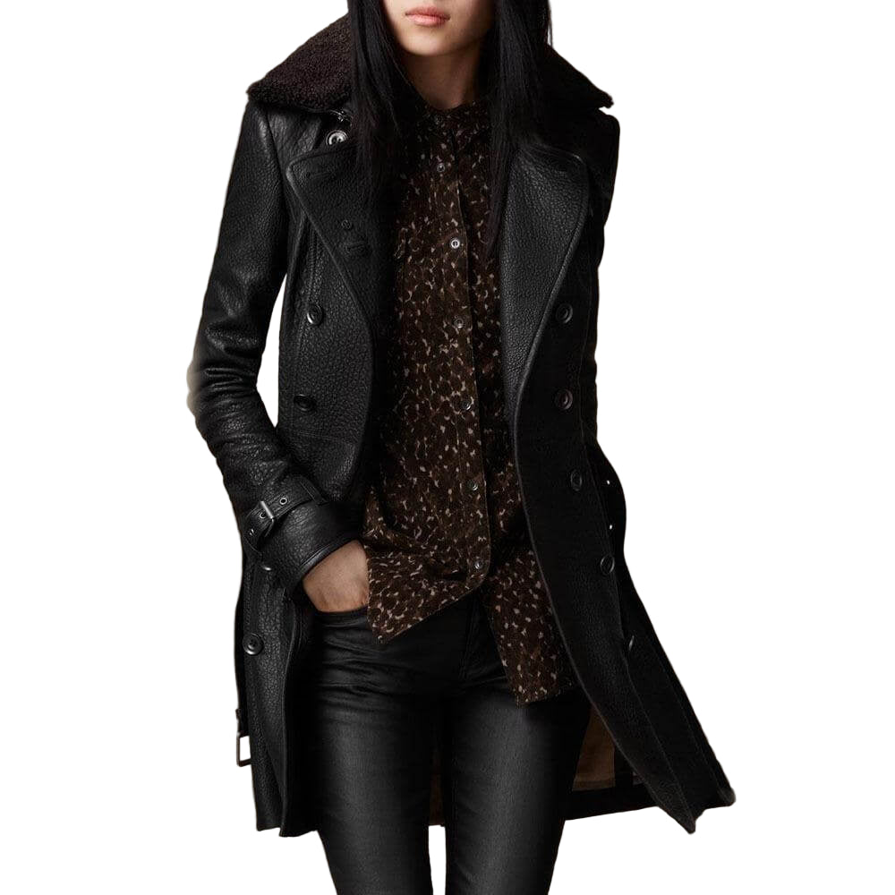 Women's Jacket Stylish and Well-Cut