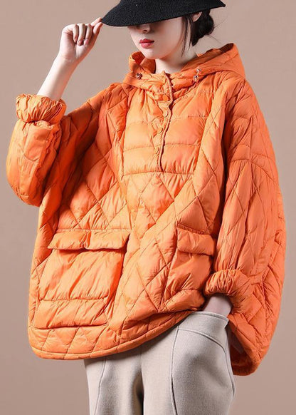 Women's Jacket Winter Loose Style Trendy