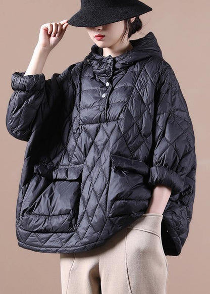 Women's Jacket Winter Loose Style Trendy