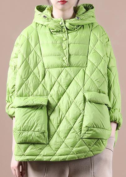 Women's Jacket Winter Loose Style Trendy