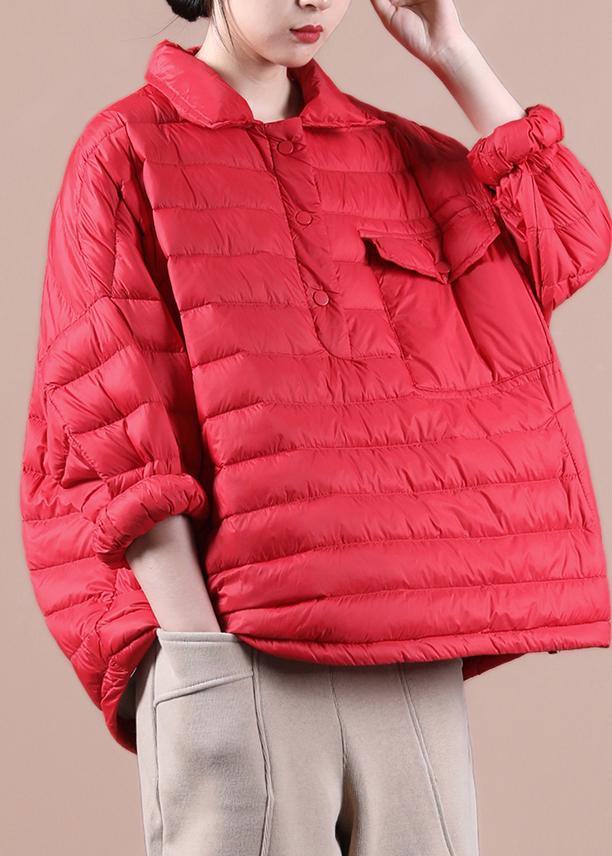 Women's Jacket Winter Loose Style Trendy