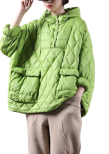 Women's Jacket Winter Loose Style Trendy