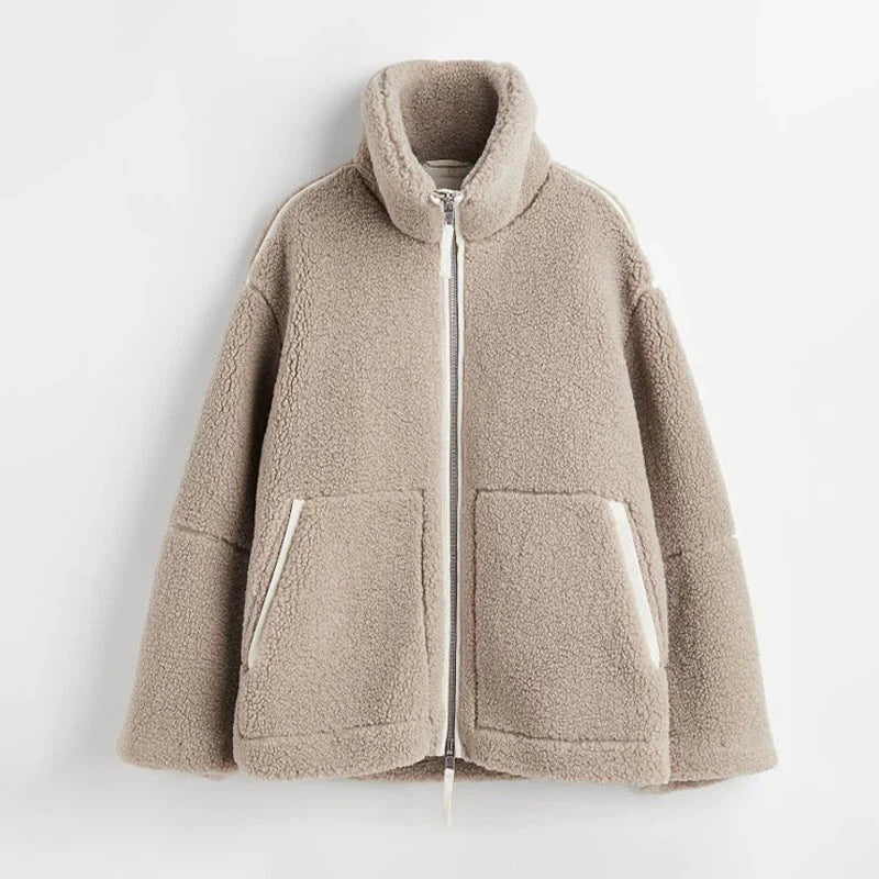 Women's Jacket Winter Loose fit Soft Breathable Material